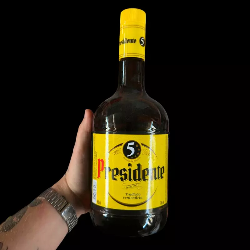 Conhaque Presidente 900ml