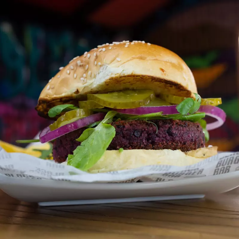 BETA BURGER