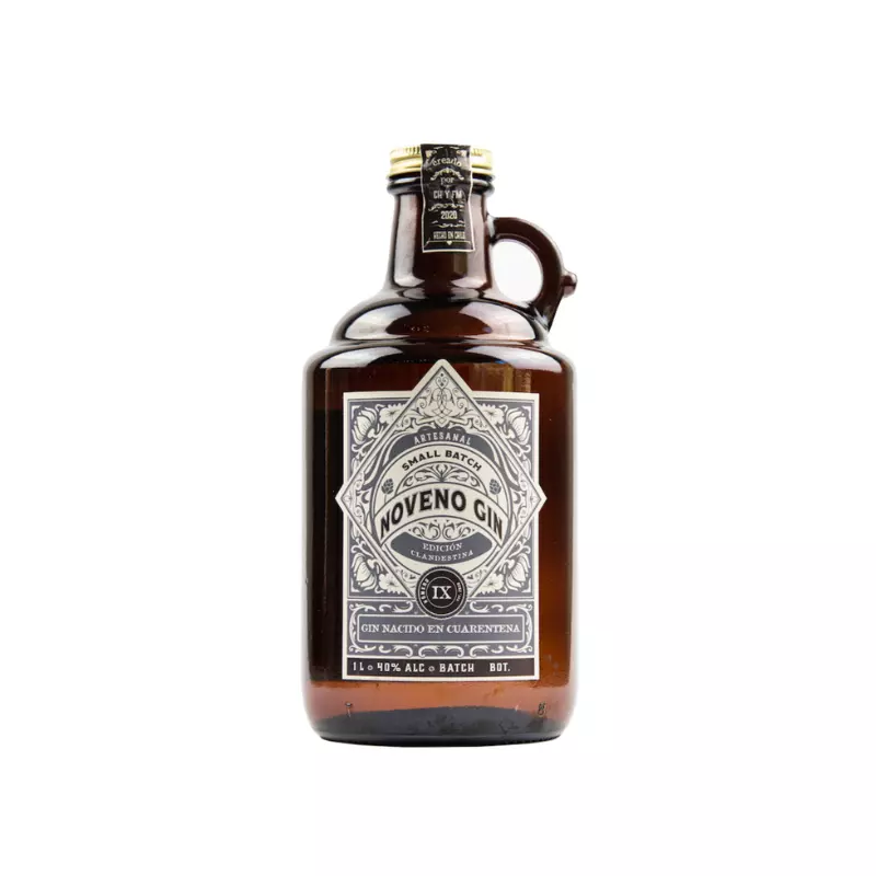 Gin Noveno 40º 1 Lts