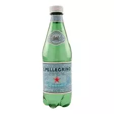 Agua San Pellegrino (500 mL)