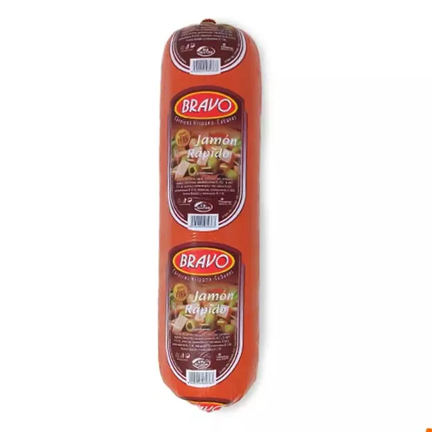 Jamón Bravo 2kg