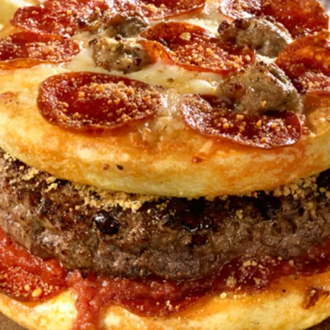 Pizza Burguer (NEW)🔥