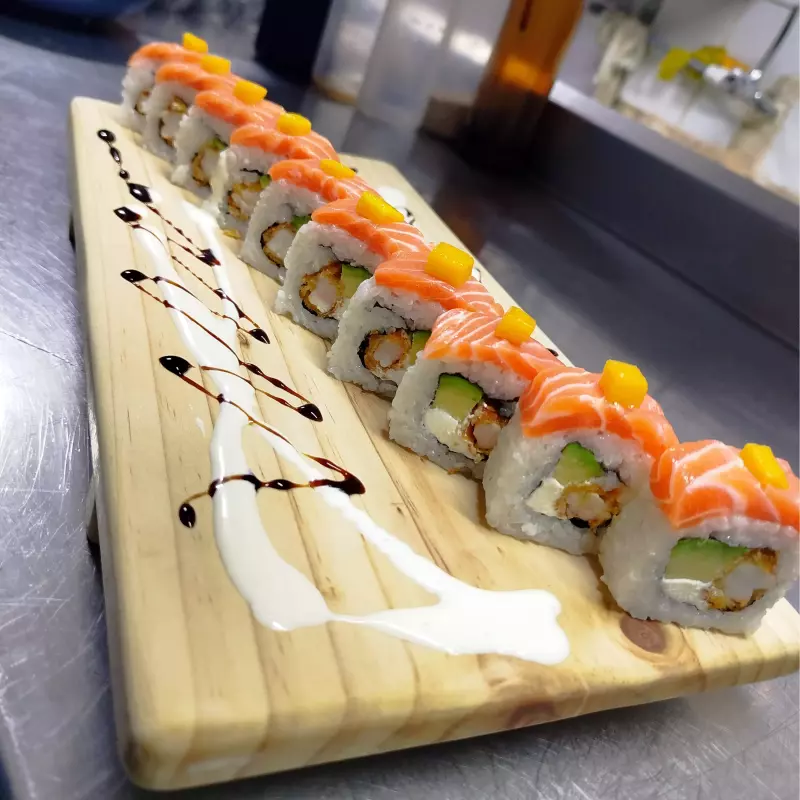 Samurai Roll