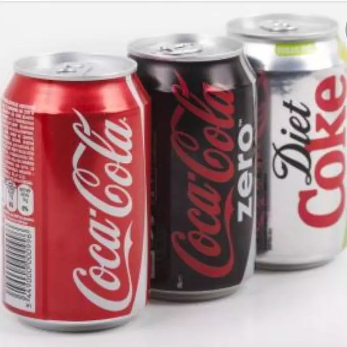 Soft Drinks