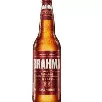 Cerveja Brahma Duplo Malte 600ml