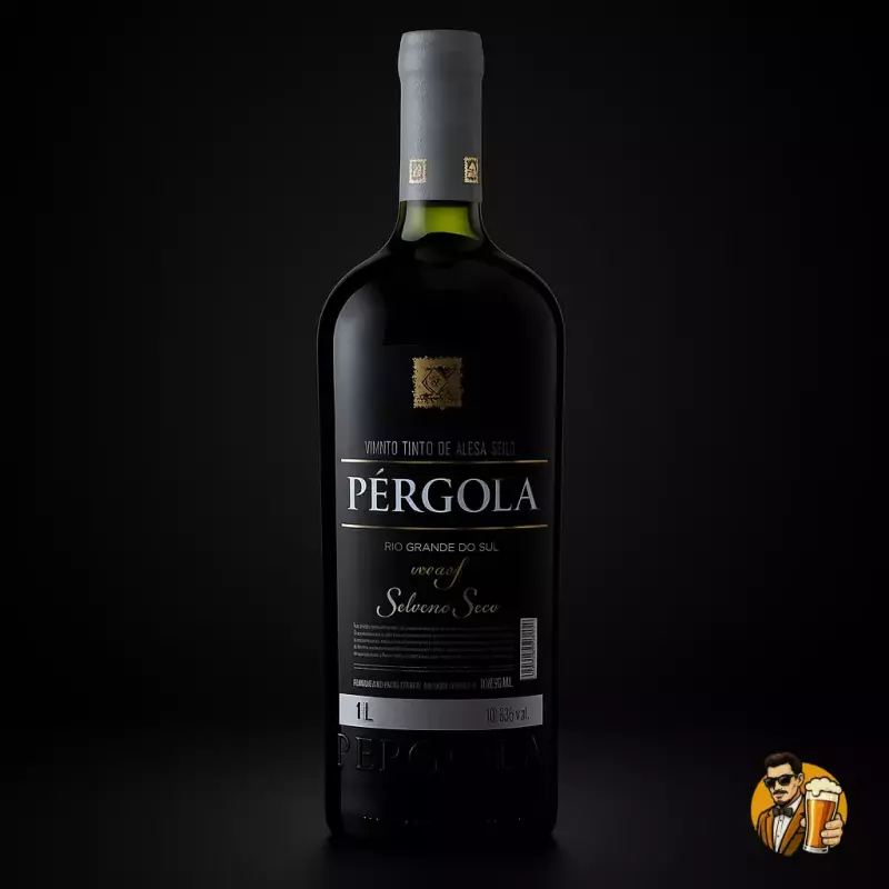 Vinho Pérgola Seco