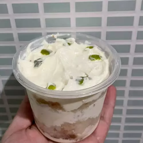 Bolo de Pote de Limão