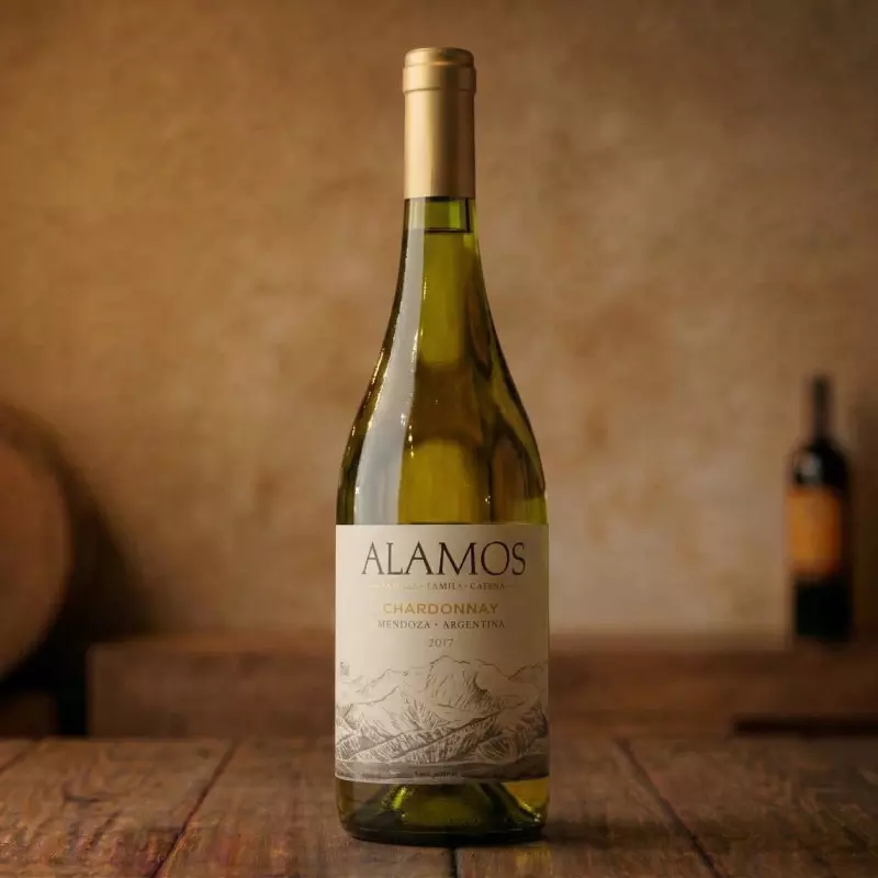 Vinho Alamos Branco 🇦🇷