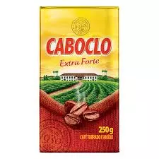 CAFÉ CABOCLO TRADICIONAL 250G