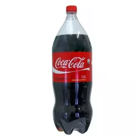 Coca cola 2,5 LT