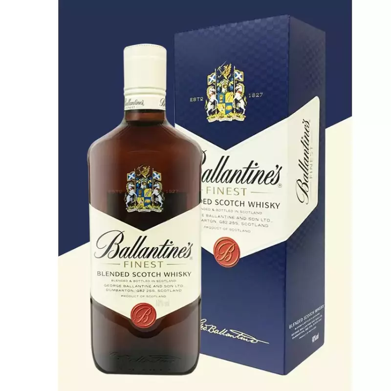 WHISKY BALLANTINES