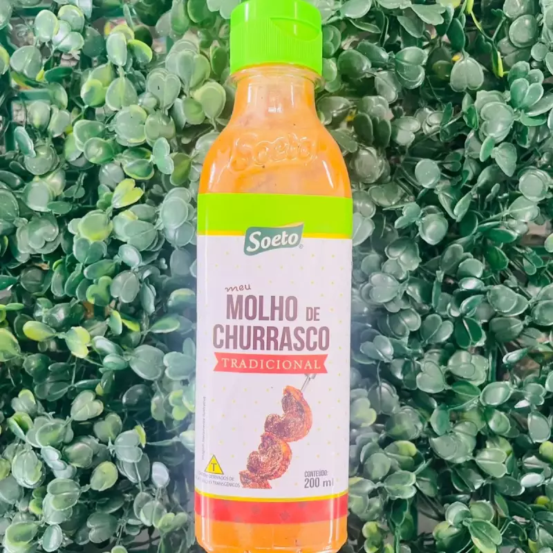 Molho de Churrasco - Tradicional