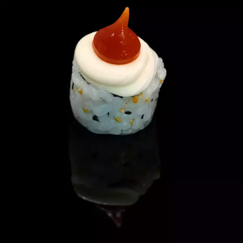 URAMAKI PIMENTA 8 PEÇAS