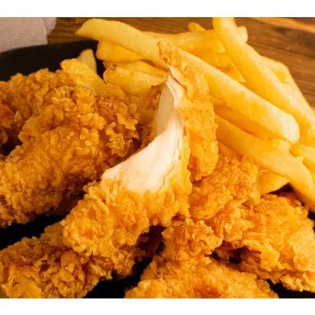 CHICKEN TENDERS