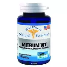 MITRUM VIT 120 CAPSULAS