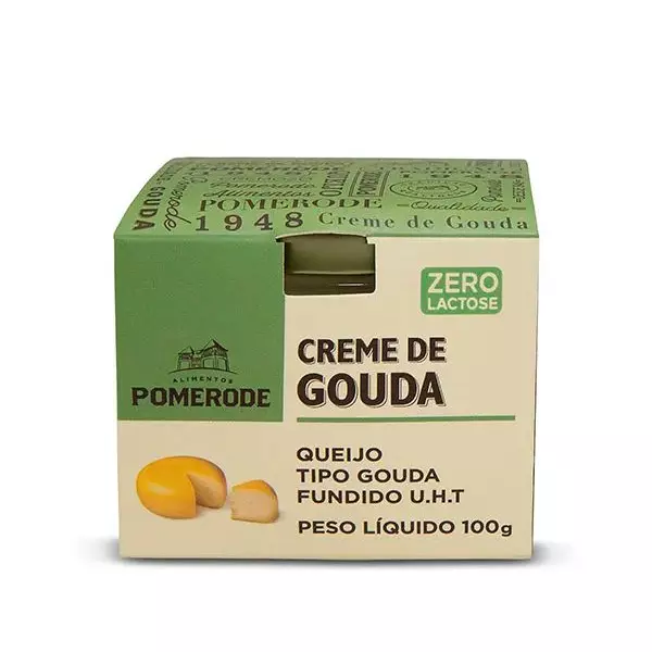 Creme de Gouda 100g