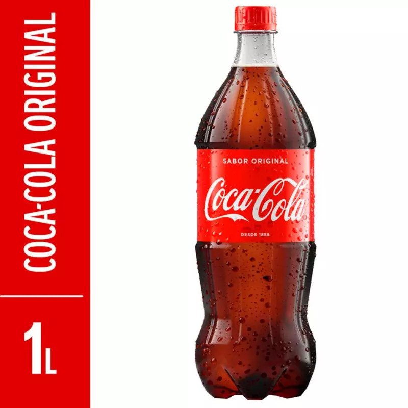 COCA-COLA 1L