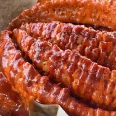 Costillitas de Elote