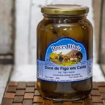 Figo em Calda
