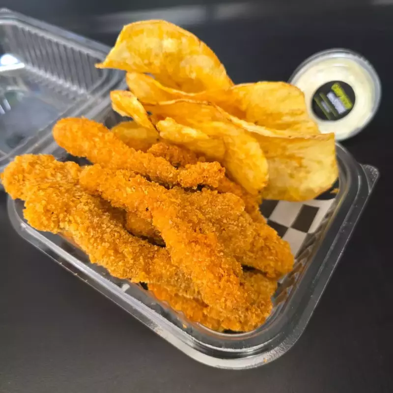 Ración Pollo Crispy