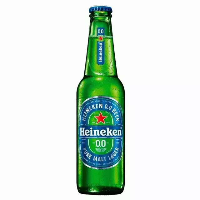 Heineken Long neck Zero 330 ml