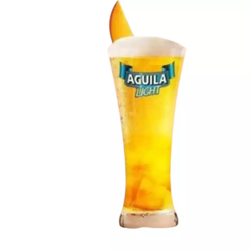 MICHELADA AGUILA LIGHT