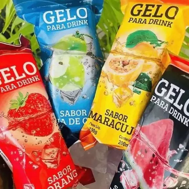 GELO DE SABOR