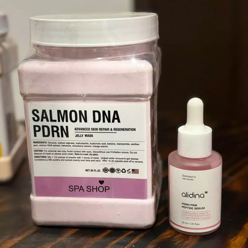 Boost Duo PDRN de Salmón