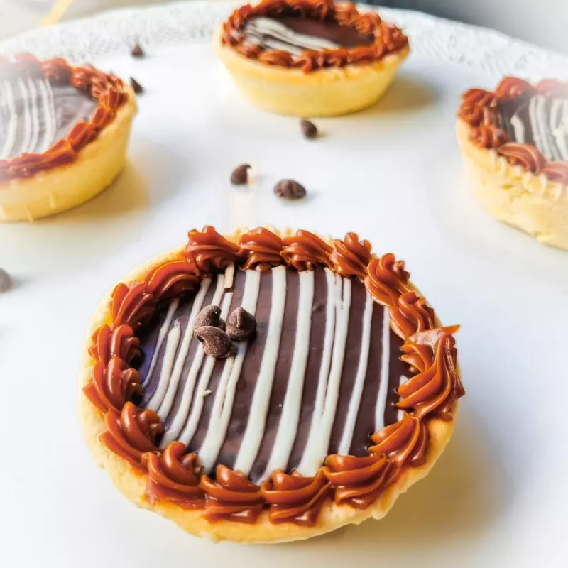 CABSHA - TARTA INDIVIDUAL