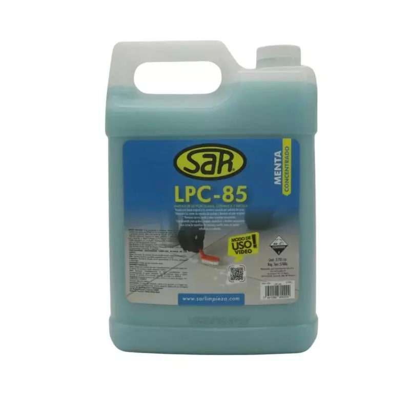 Limpiador Acido LPC-85 1GL