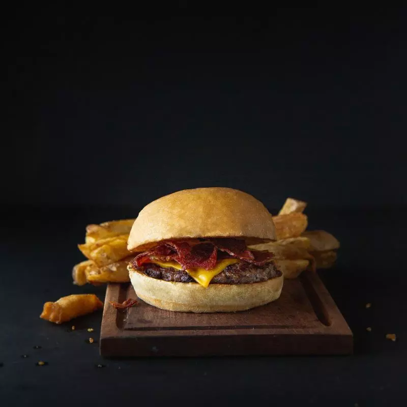 Burger Simple