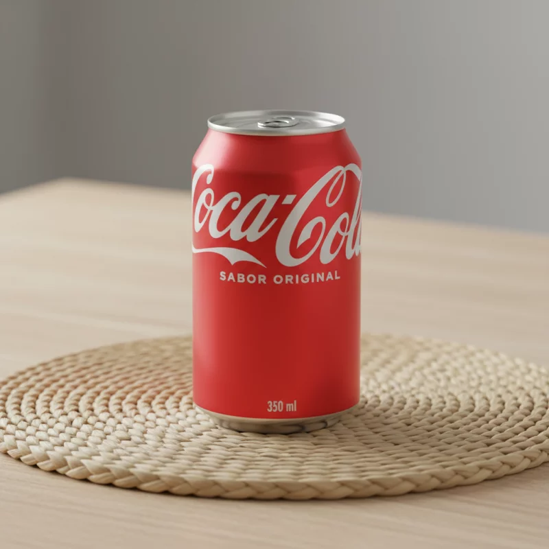 COCA - COLA LATA 350 ML