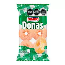 Donas Azucaradas 6p