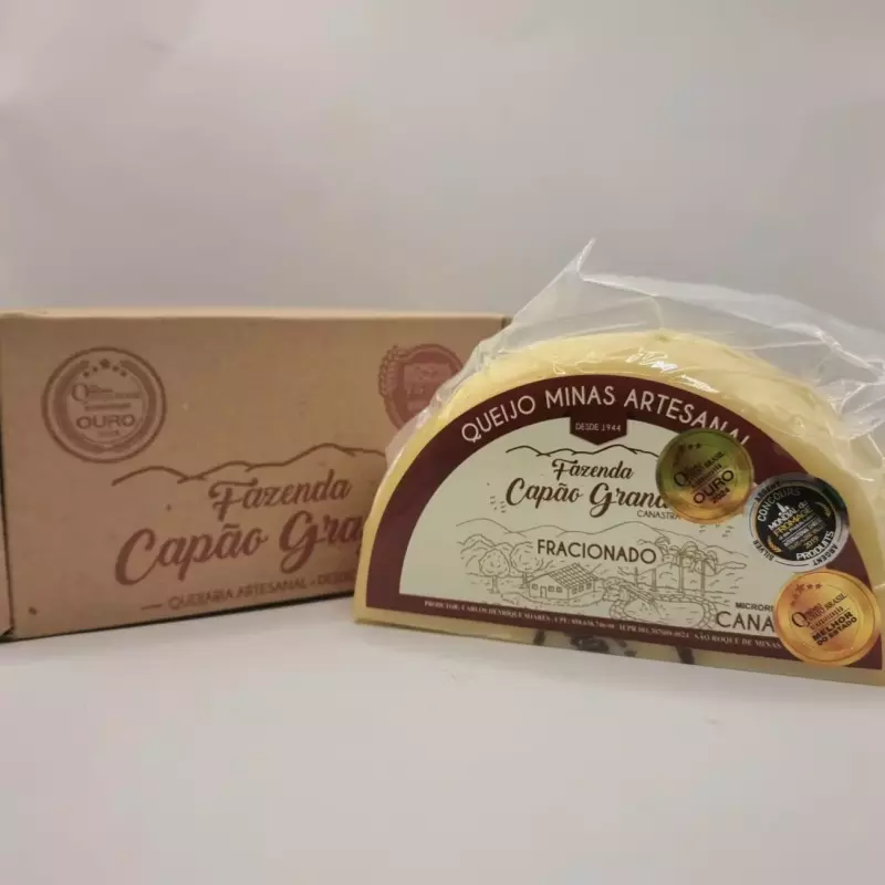1706 - Queijo Capão Metade un