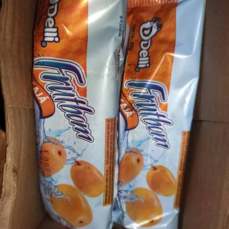 Recheado cajá