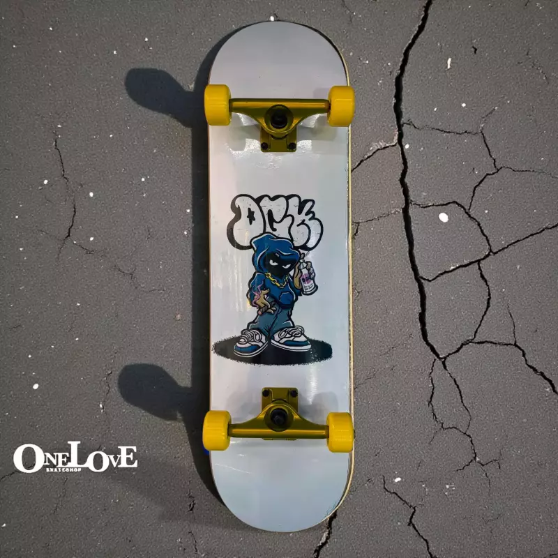 Patineta Semi Profesional
