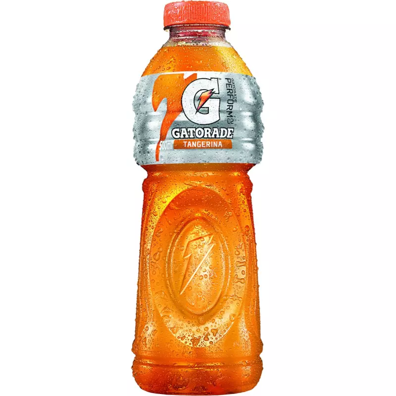 Gatorade Tangerina 500ml