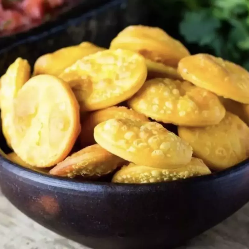 Sopaipillas de Cóctel
