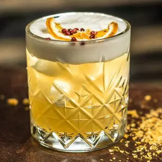 Whisky Sour