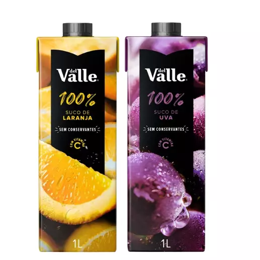 Sucos Del Valle 100%