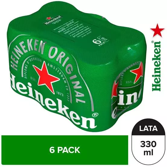 HEINEKEN 330ML