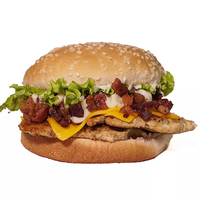 FILÉ DE FRANGO