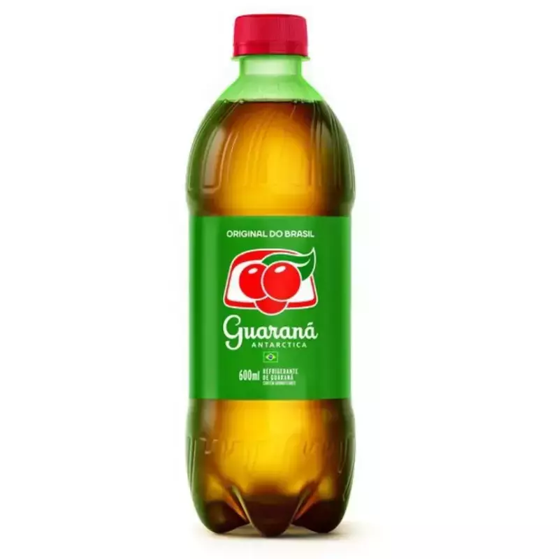 Refrigerante 600 ml