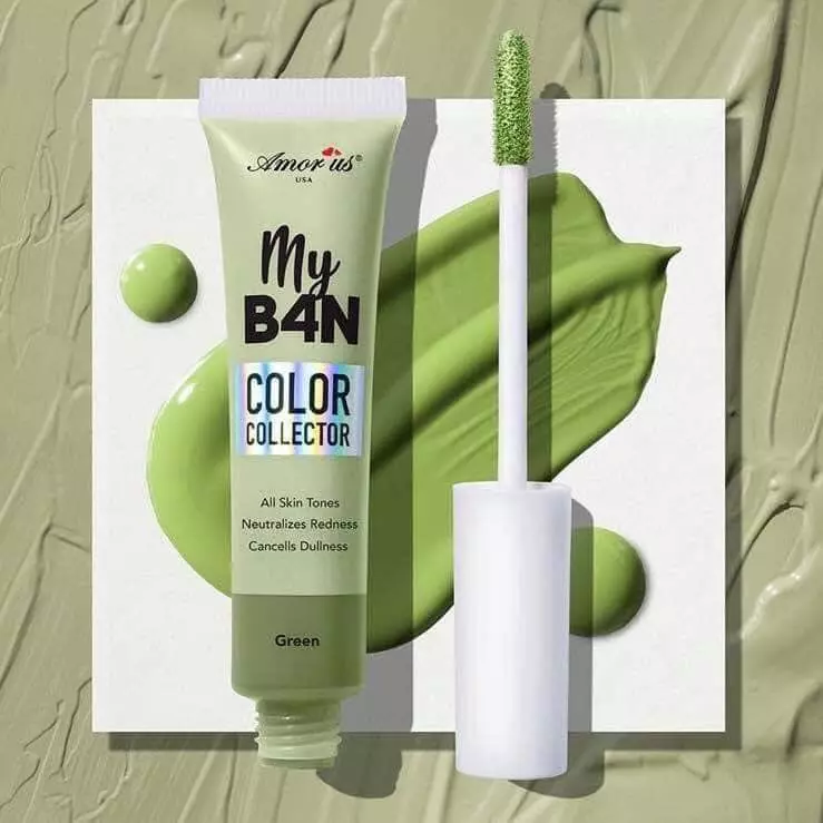 MY B4N CORRECTOR VERDE CO-B4N-3