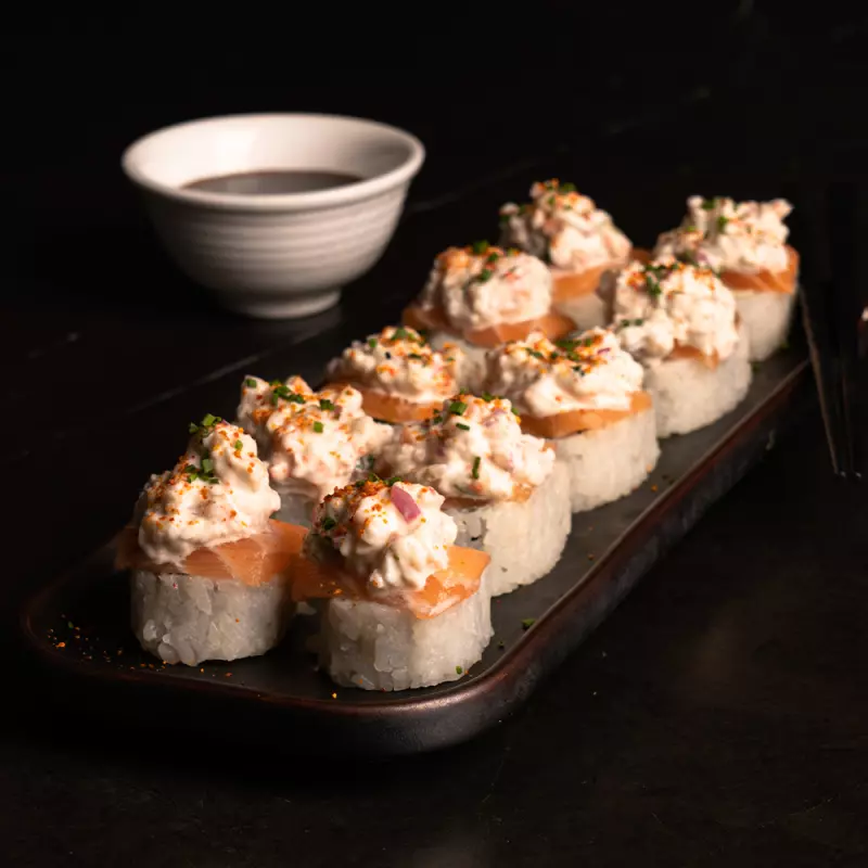 Toshi Rolls