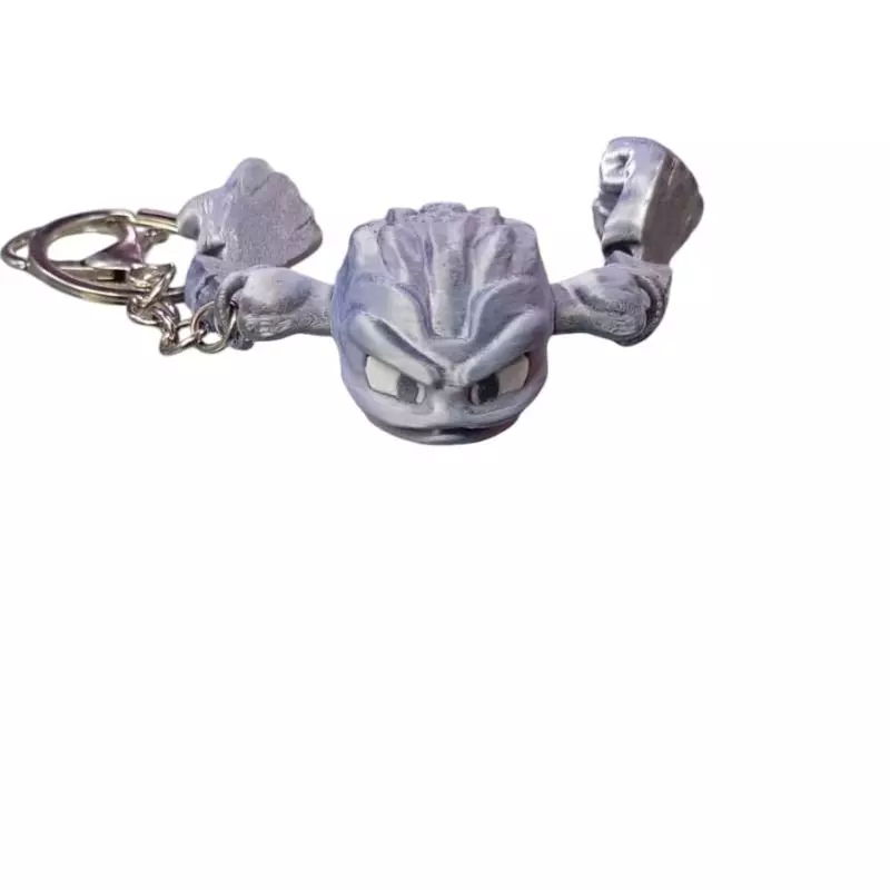 Clave: L28 llavero geodude flexi
