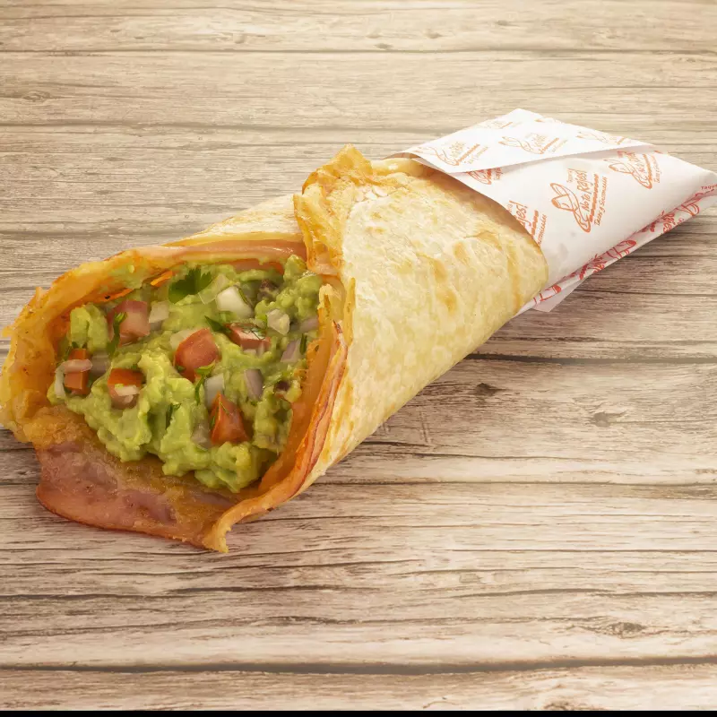 Sincronizada de Jamón