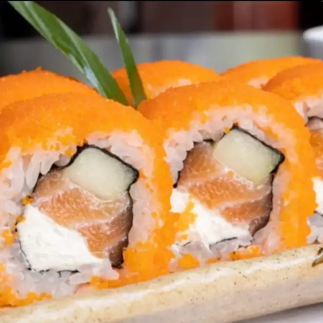 Philadelphia Maki especial