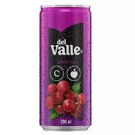 Del Valle Uva lata