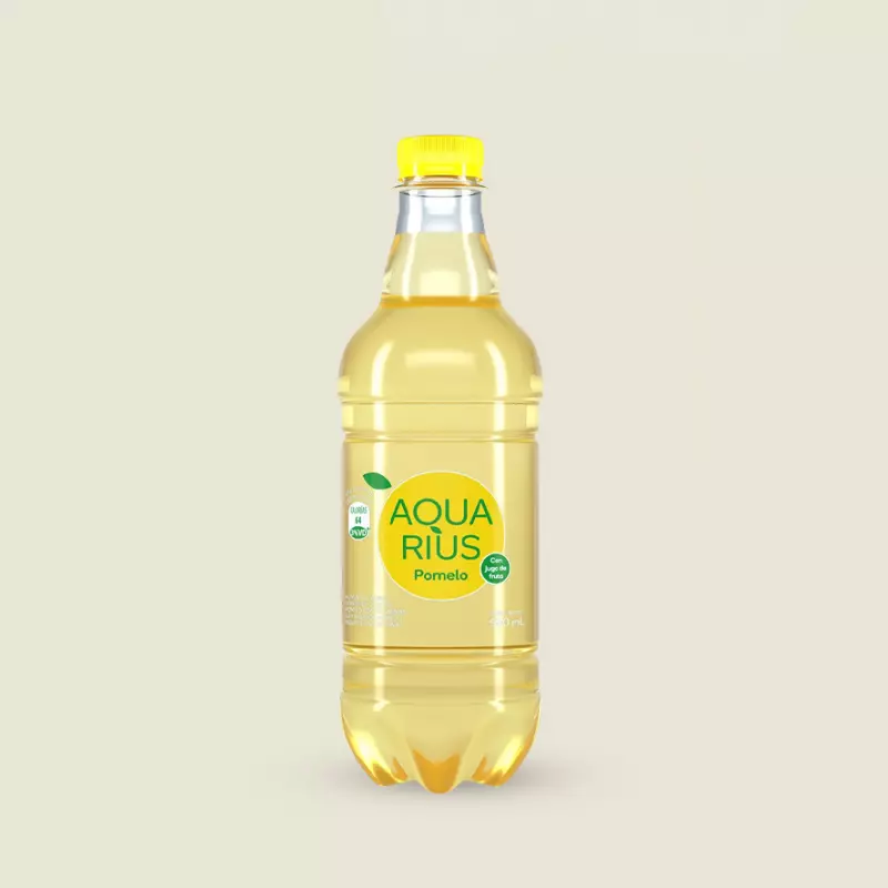 Agua saborizada